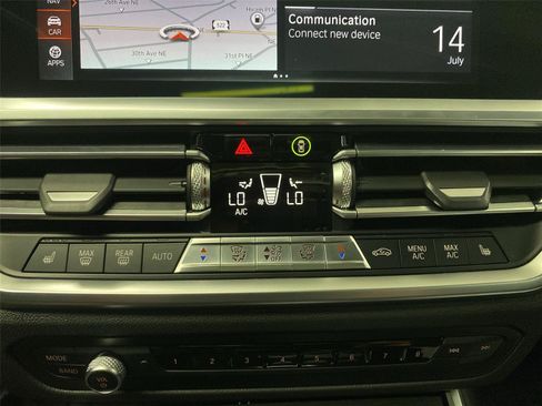 Used 2021 BMW 430i Coupe w/ Convenience Package RWD image 21