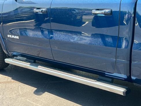 Used 2021 RAM 1500 Laramie AWD/4WD image 10