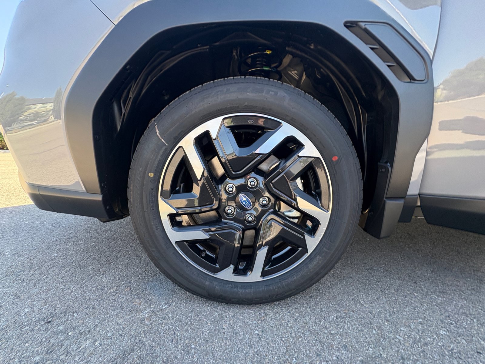 New 2026 Subaru Forester Touring AWD/4WD image 26