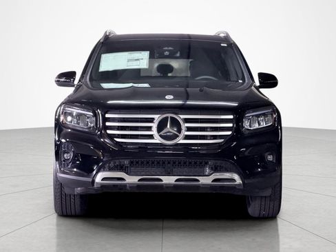New 2025 Mercedes-Benz GLB 250 4MATIC image 8