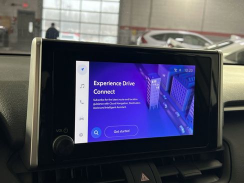 Used 2024 Toyota RAV4 XLE image 20