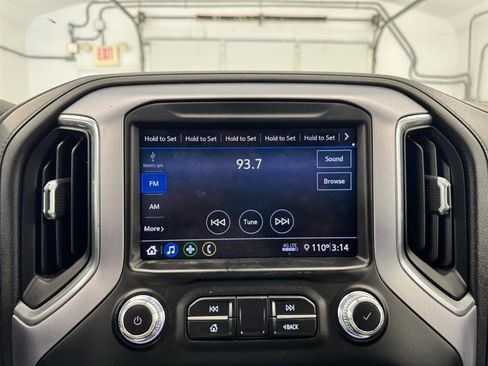 Used 2019 GMC Sierra 1500 SLE w/ Fleet Comfort Package AWD/4WD image 32