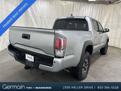 Used 2023 Toyota Tacoma TRD Off-Road w/ Technology Package image 7
