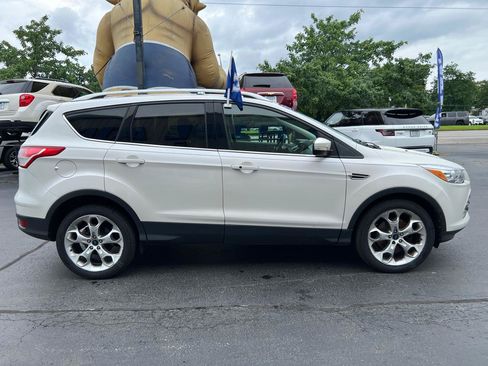 Used 2013 Ford Escape Titanium w/ Parking Technology Pkg AWD/4WD image 7