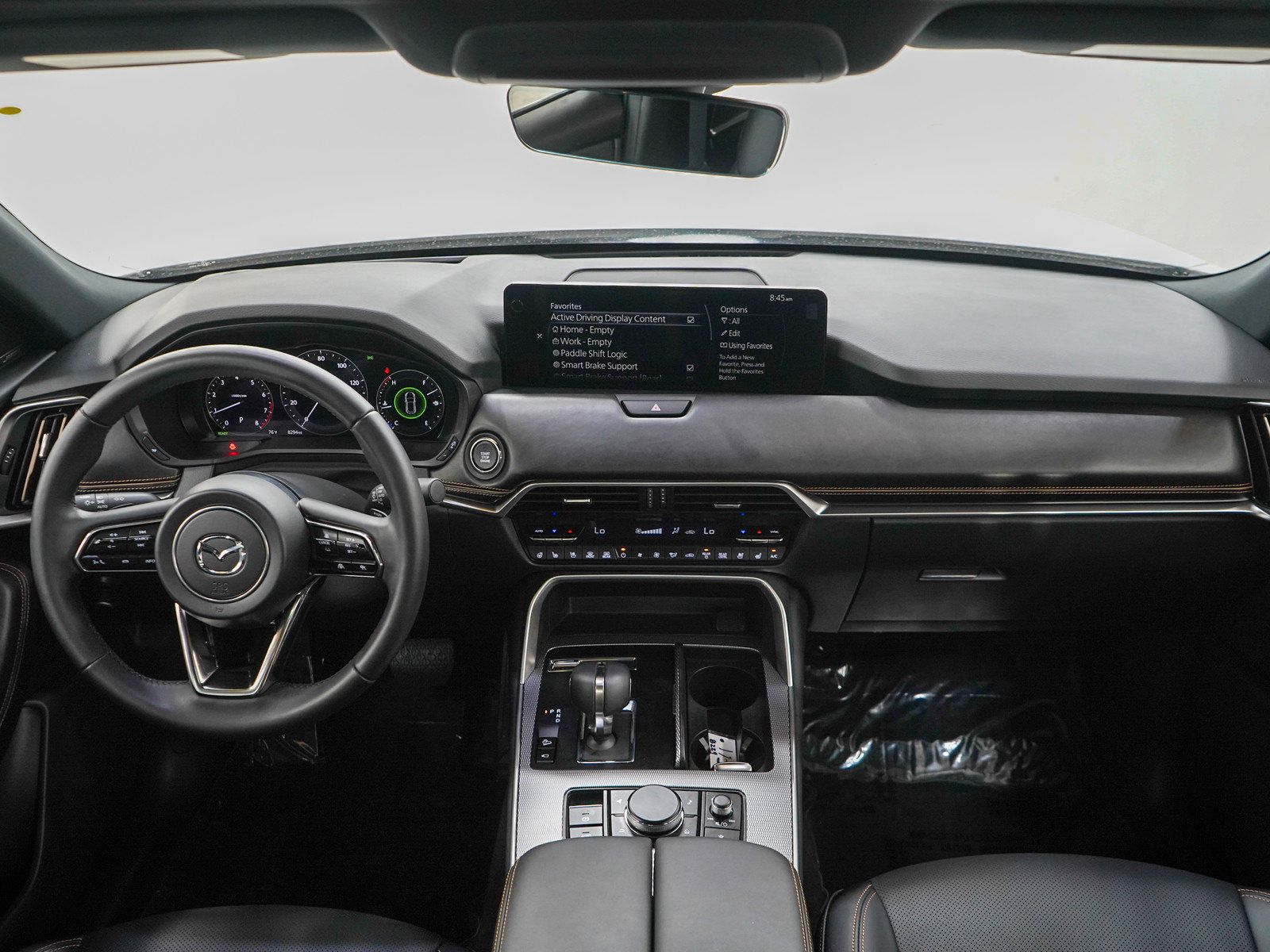 Certified 2026 MAZDA CX-90 3.3 Turbo S w/ Premium Package AWD/4WD image 14