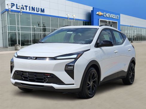 New 2027 Chevrolet Bolt RS FWD image 2