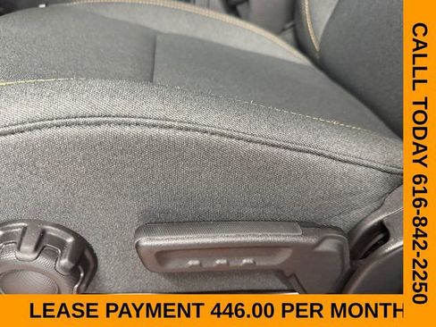 New 2025 Jeep Gladiator Sport image 23