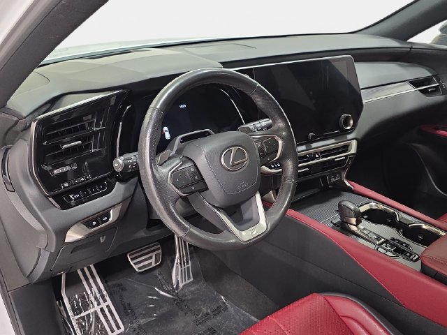Used 2024 Lexus RX 350 F Sport w/ Convenience Package AWD/4WD image 16