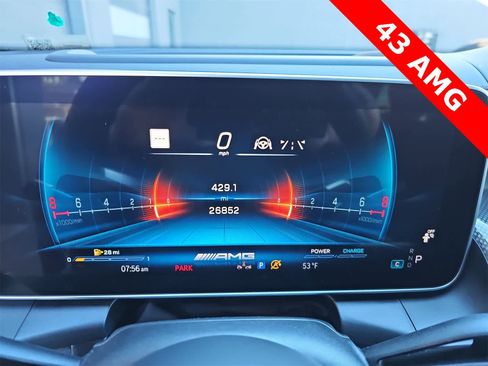 Used 2024 Mercedes-Benz GLC 43 AMG 4MATIC image 22