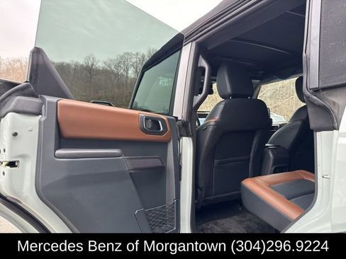 Used 2024 Ford Bronco Outer Banks AWD/4WD image 23