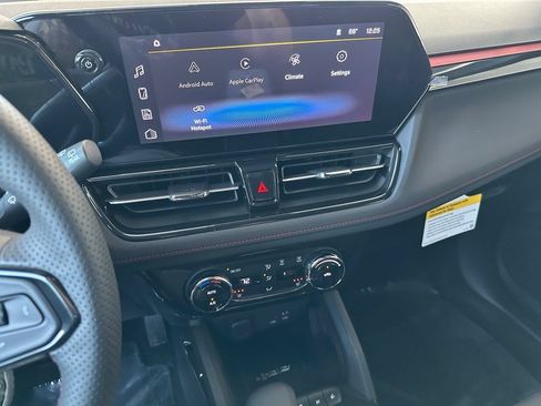 New 2026 Chevrolet TrailBlazer RS w/ Convenience Package FWD image 23