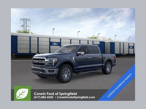 New 2026 Ford F150 Lariat image 1