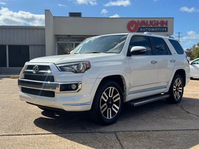 Used 2018 Toyota 4Runner Limited