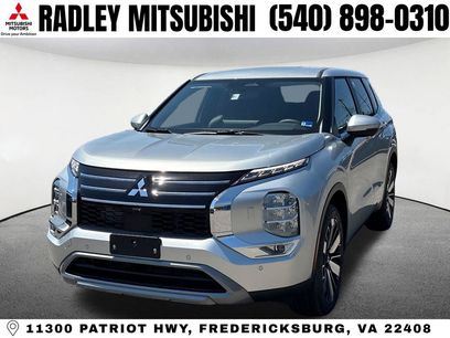 New 2026 Mitsubishi Outlander SE