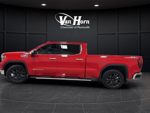 Used 2022 GMC Sierra 1500 SLT image 6