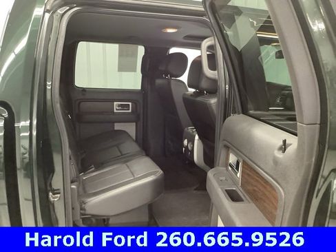 Used 2014 Ford F150 Lariat w/ Equipment Group 502A Luxury image 10