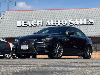 Used 2015 Lexus IS 250 AWD