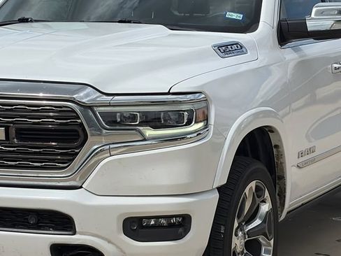 Used 2021 RAM 1500 Limited AWD/4WD image 4