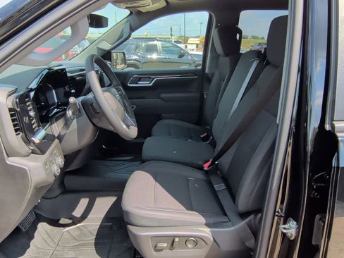 New 2026 Chevrolet Silverado 1500 RST w/ RST Select Package image 12