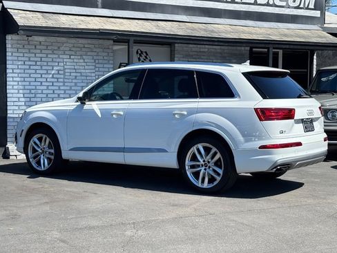 Used 2018 Audi Q7 3.0T Prestige w/ Prestige Package AWD/4WD image 22