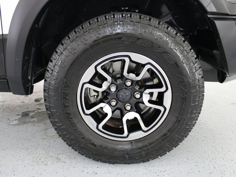 Used 2017 RAM 1500 Rebel w/ Luxury Group image 78