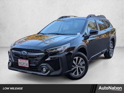 Certified 2025 Subaru Outback Premium