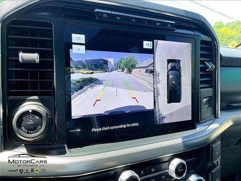 Used 2023 Ford F150 Raptor w/ Blue Interior Package AWD/4WD image 18