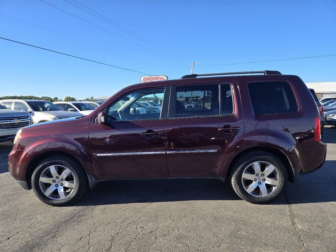 Used 2014 Honda Pilot Touring image 4