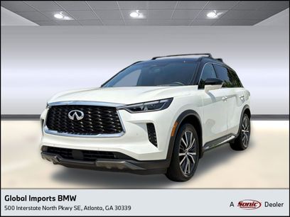 Used 2023 INFINITI QX60 Autograph w/ Cargo Package