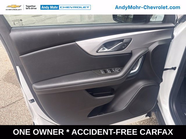 Used 2023 Chevrolet Blazer LT w/ Midnight/Sport Edition FWD image 12