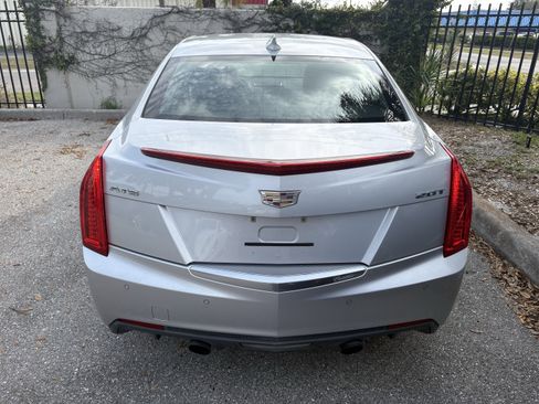 Used 2016 Cadillac ATS Luxury image 6