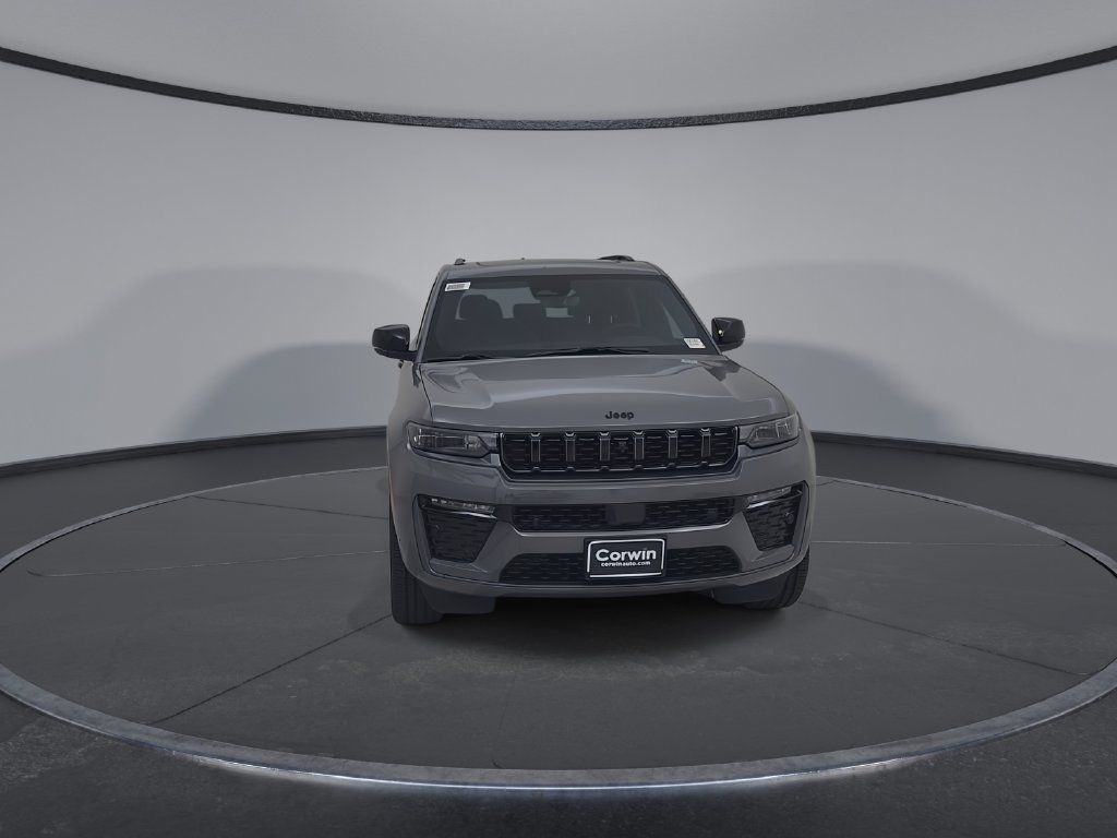New 2027 Jeep Grand Cherokee Limited AWD/4WD image 5