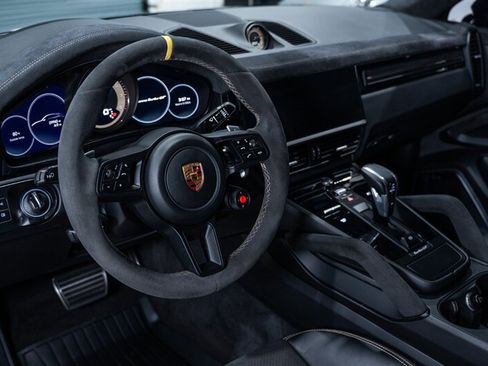 Used 2022 Porsche Cayenne Turbo GT AWD/4WD image 51