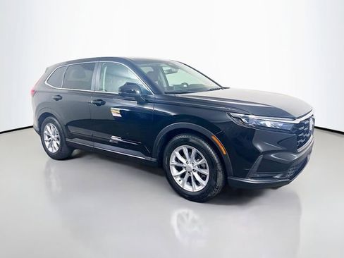 Used 2024 Honda CR-V EX-L image 24
