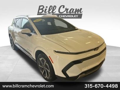 New 2025 Chevrolet Equinox EV LT