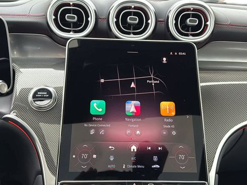 New 2026 Mercedes-Benz GLC 43 AMG AMG GLC 43 image 20