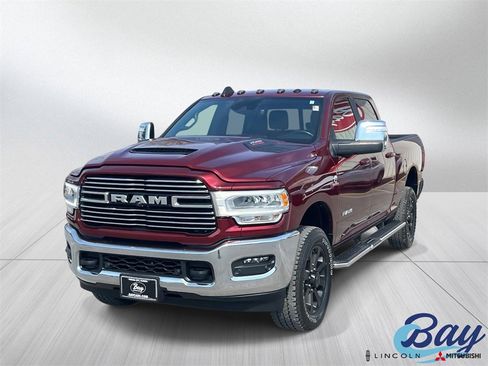 Used 2024 RAM 2500 Laramie w/ Sport Appearance Package image 1