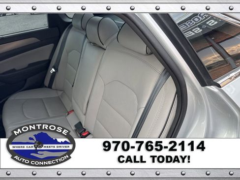 Used 2015 Hyundai Sonata Limited 2.0T image 24