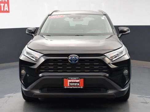 Used 2021 Toyota RAV4 XLE w/ Convenience Package AWD/4WD image 7