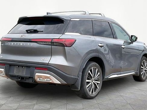 Used 2022 INFINITI QX60 Sensory w/ Vision Package AWD/4WD image 5