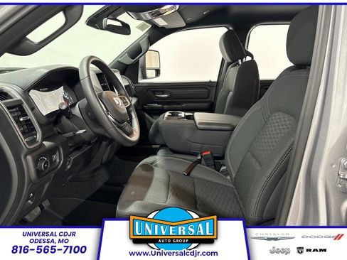 New 2025 RAM 1500 Tradesman AWD/4WD image 16