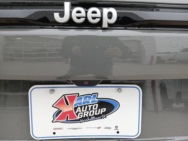 New 2027 Jeep Grand Cherokee Laredo X AWD/4WD image 39