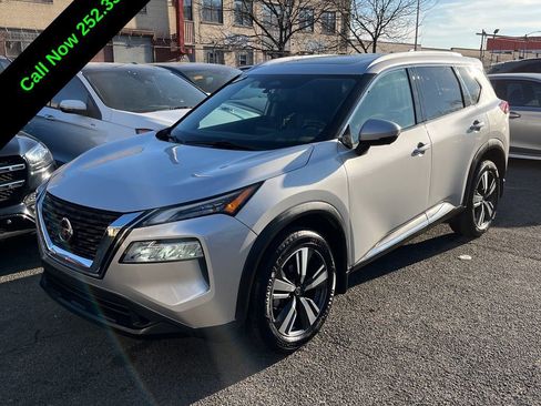 Used 2021 Nissan Rogue SL image 7