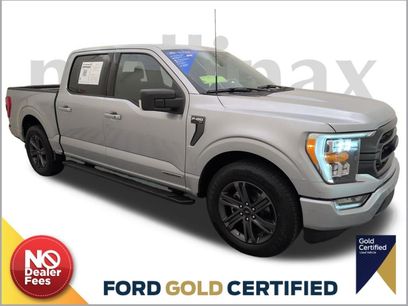 Used 2023 Ford F150 XLT w/ Equipment Group 302A High