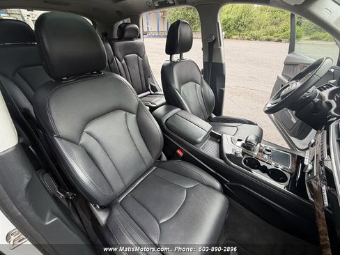 Used 2017 Audi Q7 3.0T Prestige AWD/4WD image 11
