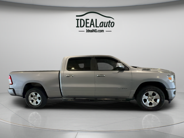 Used 2019 RAM 1500 Big Horn AWD/4WD image 4