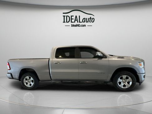 Used 2019 RAM 1500 Big Horn AWD/4WD image 4