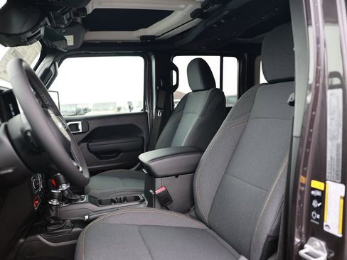 New 2026 Jeep Wrangler Willys image 13