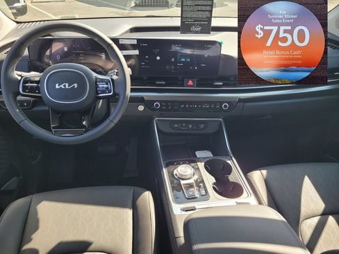 New 2026 Kia Carnival SX FWD image 6
