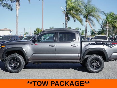 Used 2021 Toyota Tacoma TRD Pro AWD/4WD image 5